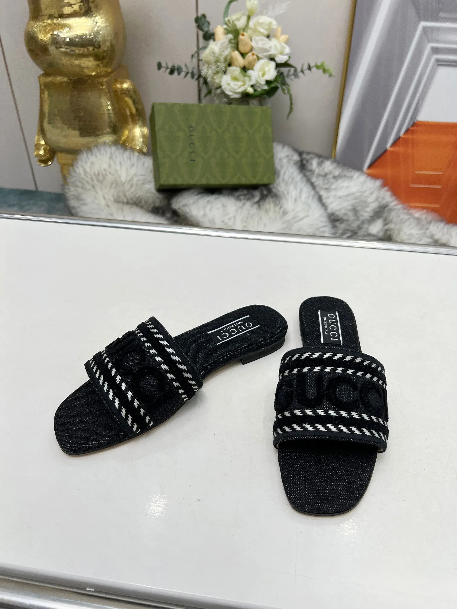 GG new arrival womne slippers 02