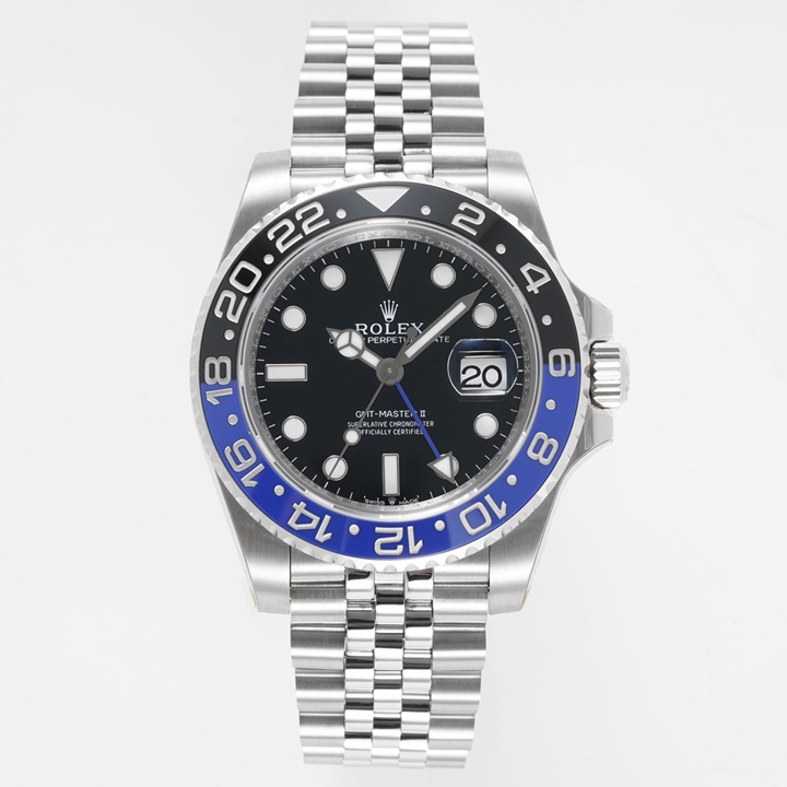 GMT-Master II Batman Jubilee 40mm