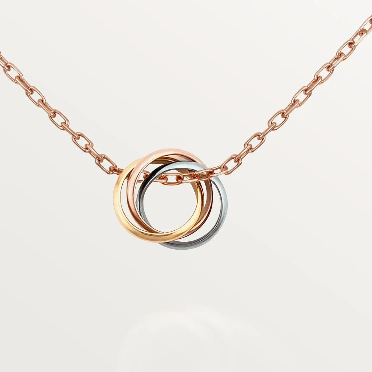 car TRINITY NECKLACE 3 Circes Necklace