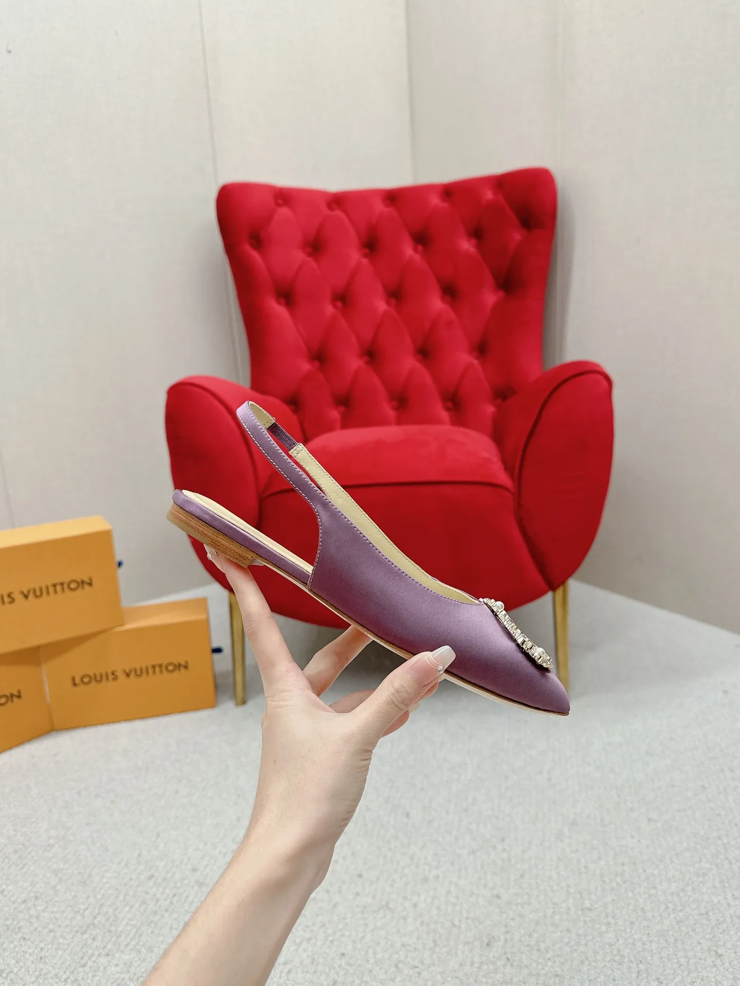 Louis new arrival women shoes