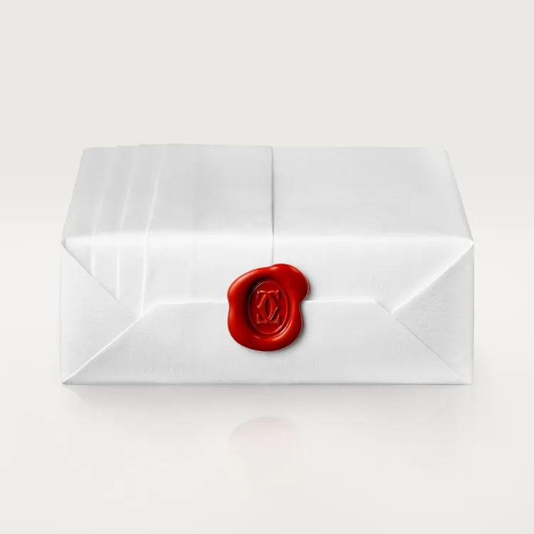 LOVE NECKLACE, DIAMOND-PAVED