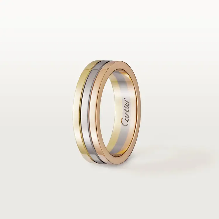 VENDÔME LOUIS CARTIER WEDDING BAND