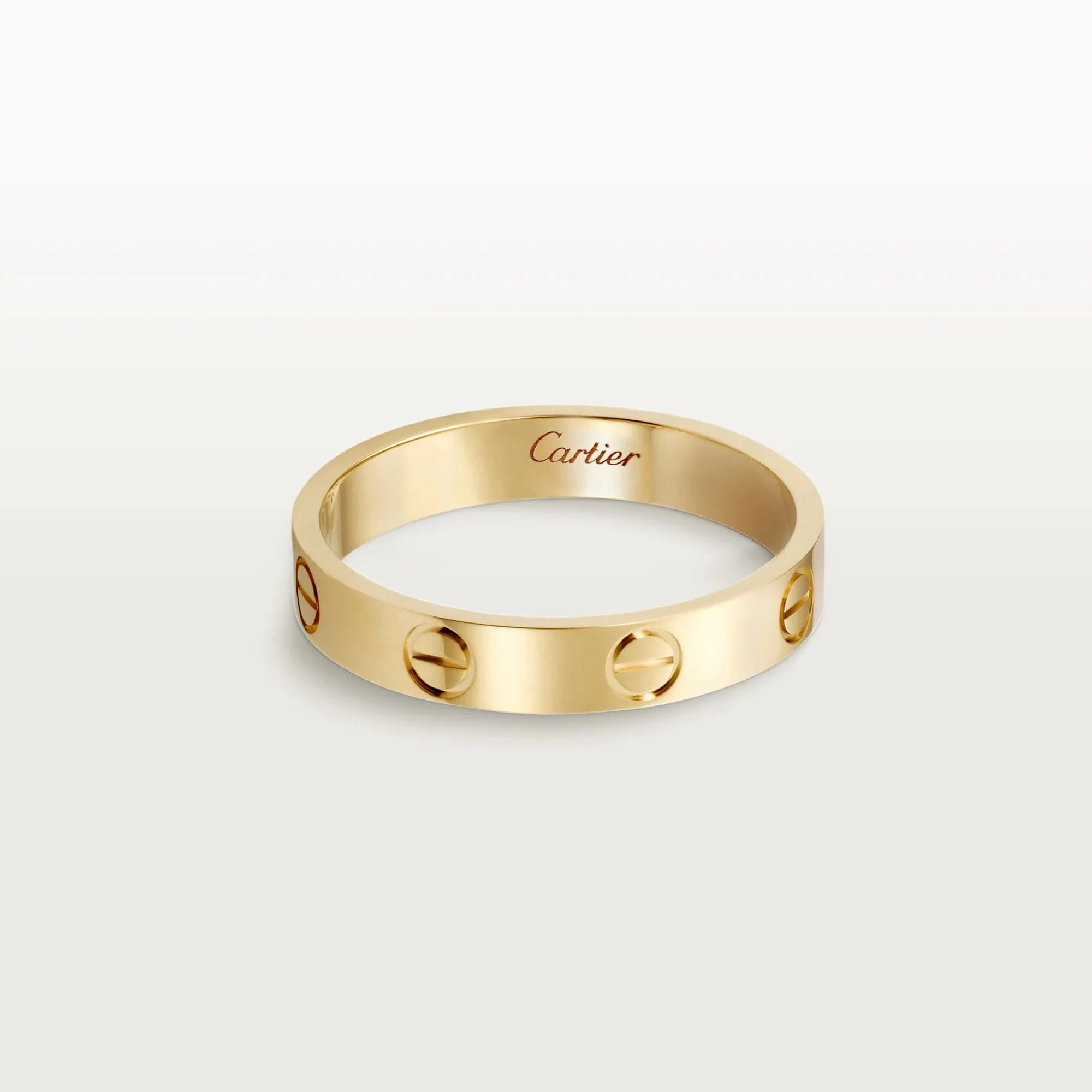 car The LOVE WEDDING BAND Ring