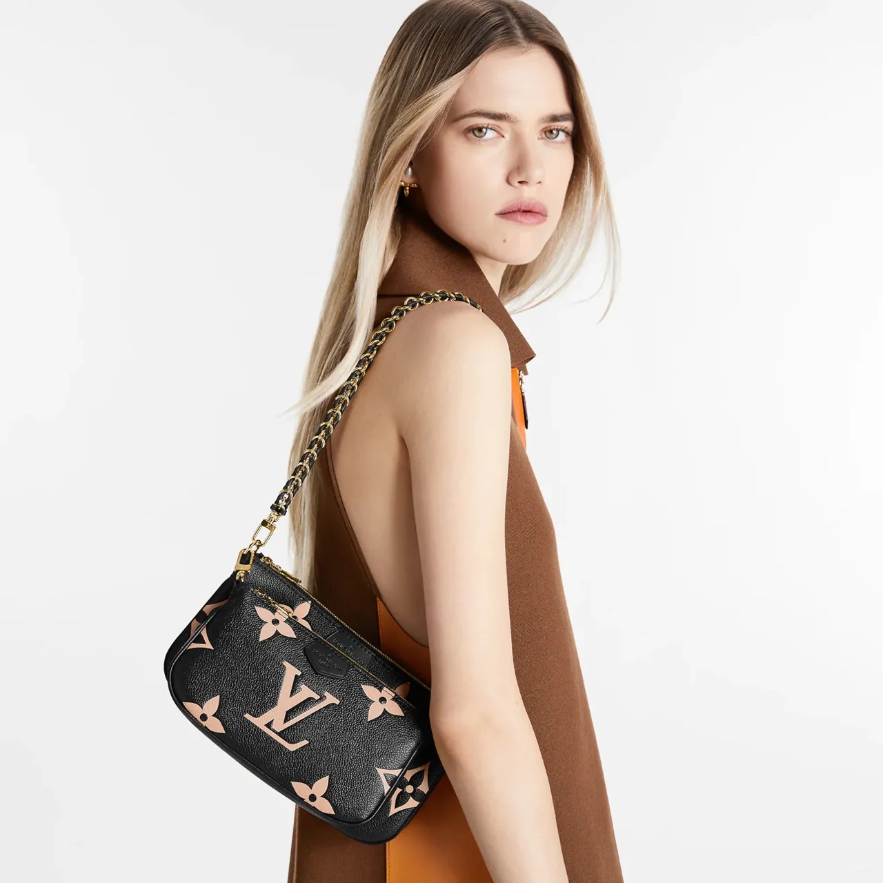 Multi Pochette Accessoires M45777