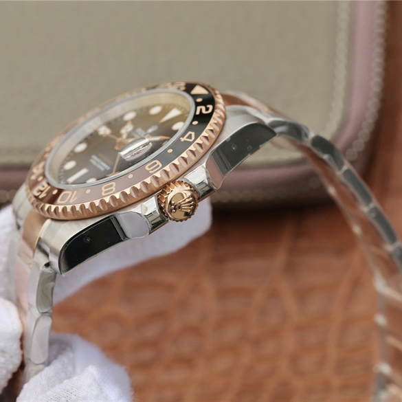 GMT-Master II Root Beer 40mm