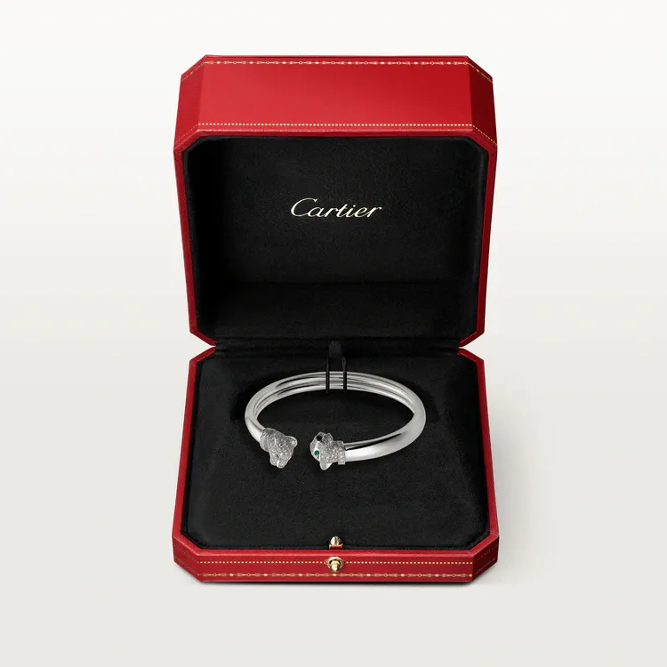 PANTHÈRE DE CARTIER BRACELET