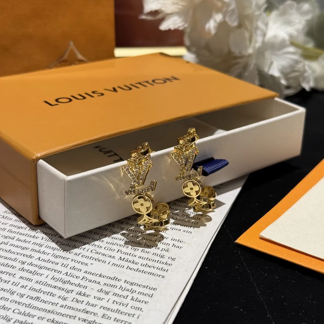 Lv New Arrival Earring 0007