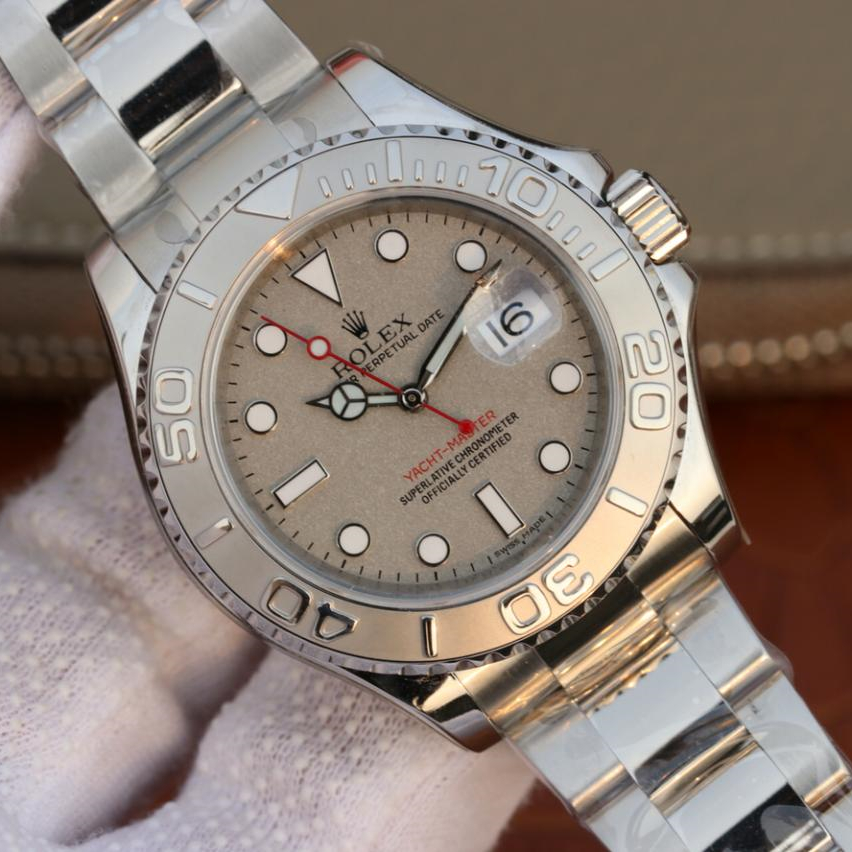 Yacht-Master Women's Luxury Watch 35mm