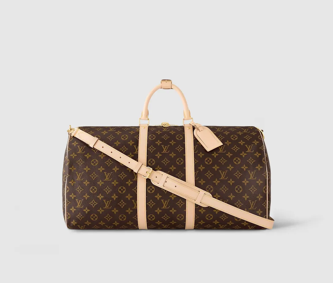 Keepall Bandouliere 55 M41414