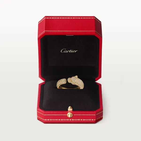 PANTHÈRE DE CARTIER RING