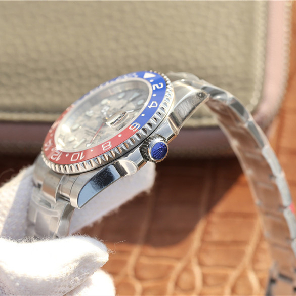 GMT Master II PEPSI Meteorite 40mm