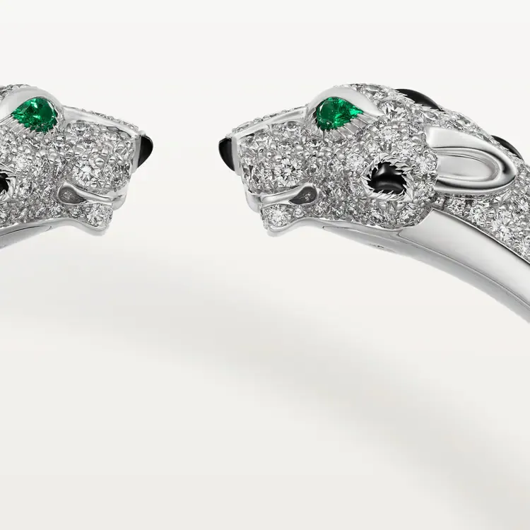 PANTHÈRE DE CARTIER BRACELET