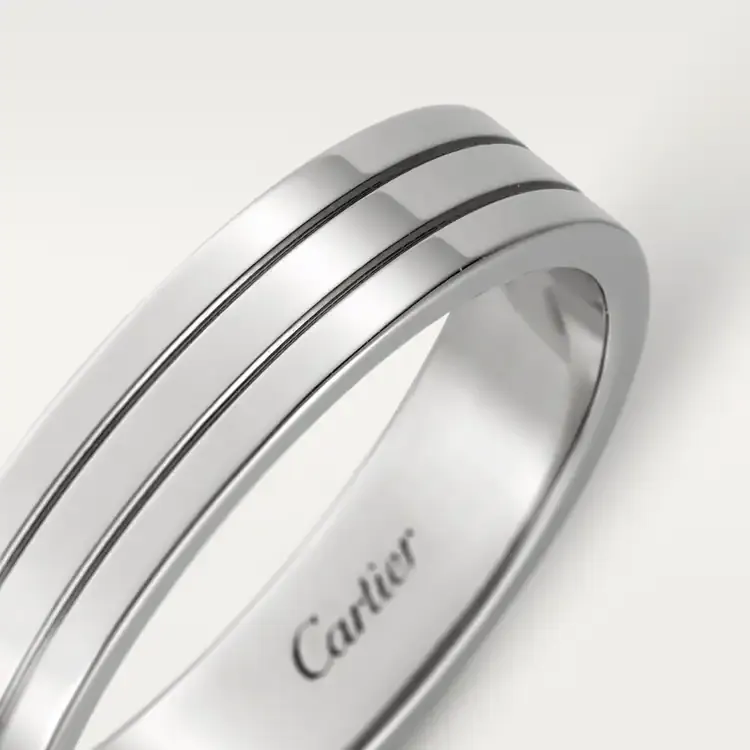VENDÔME LOUIS CARTIER WEDDING BAND