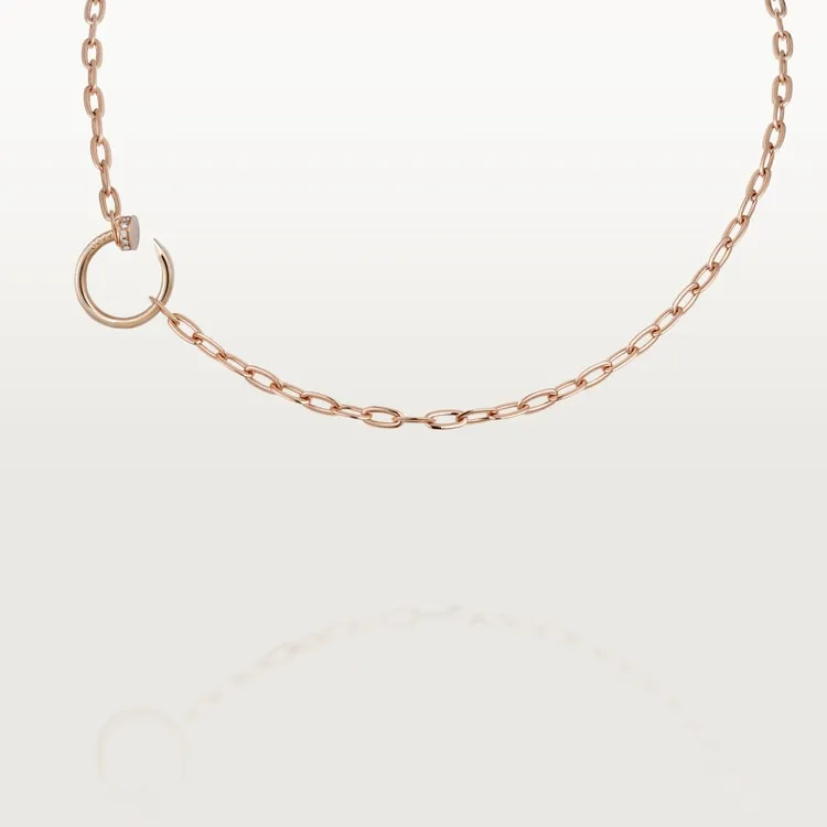 JUSTE UN CLOU NECKLACE