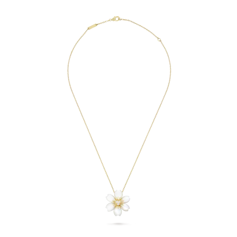 Rose de No?l pendant, mini model