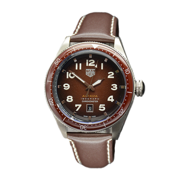 Autavia WBE5114-001 43mm