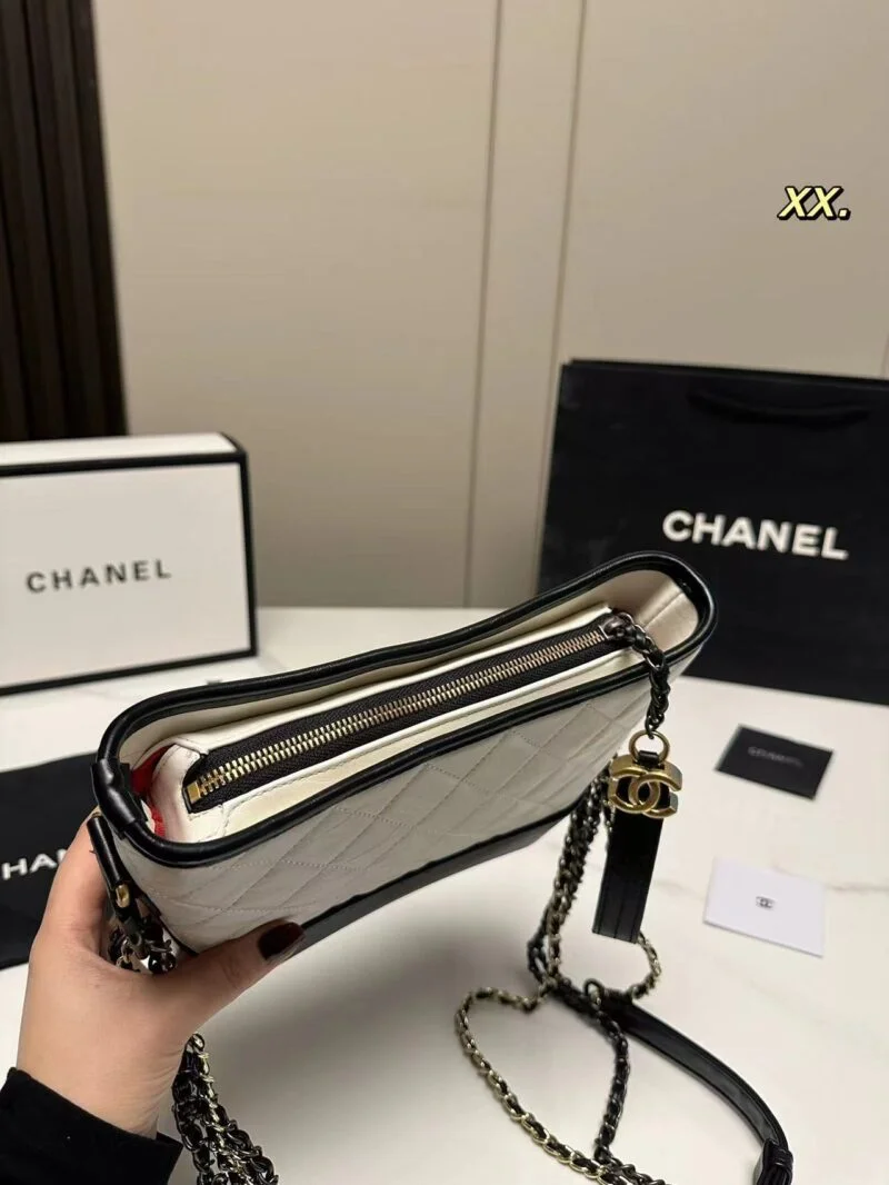 Chanel Chanel??S Gabrielle Small Hobo Bag A91810