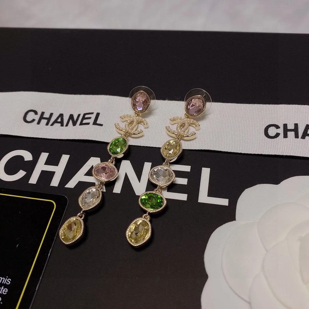 cc Earrings