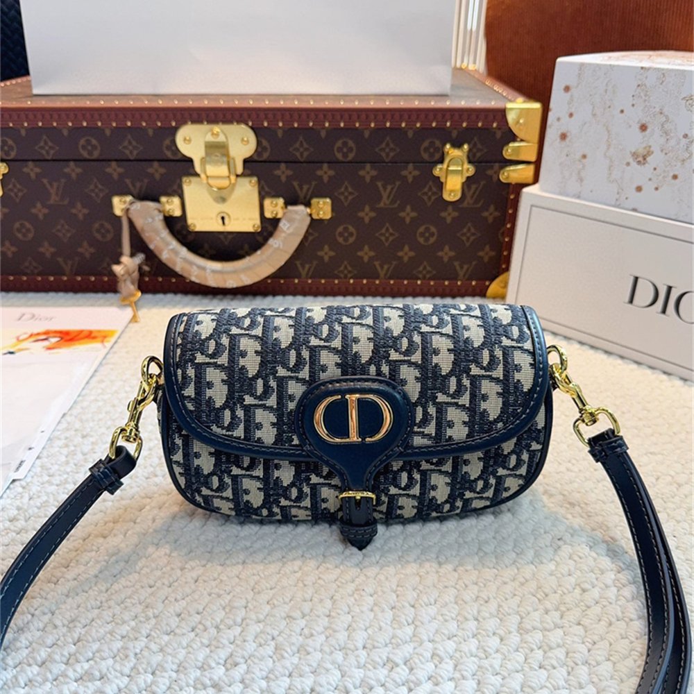 Dior Babby Bag Blue