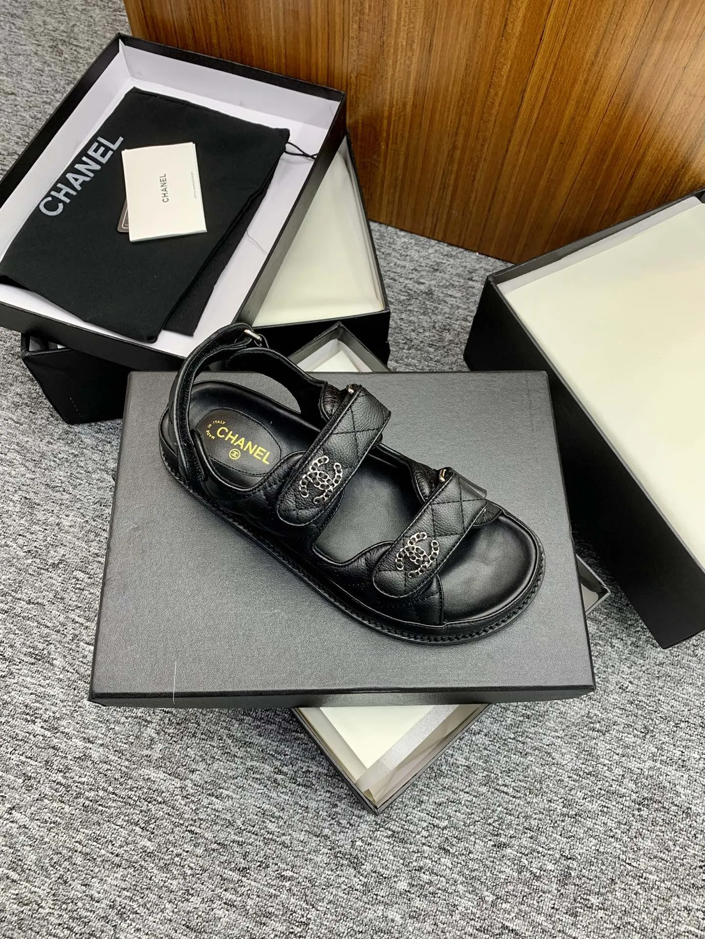 CC new arrival women summer shoes