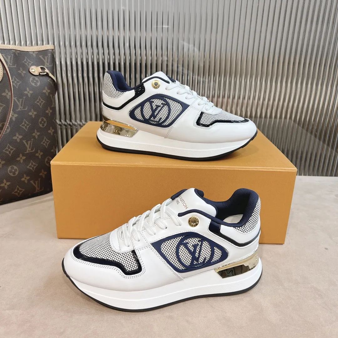 Louis new arrival Neo Run Away women sneakers