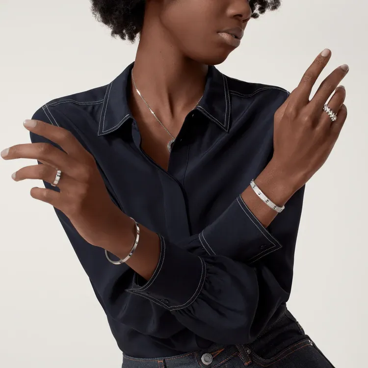 CLASH DE CARTIER RING MEDIUM MODEL