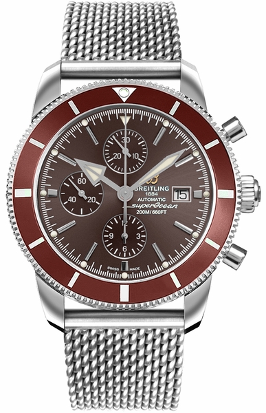 Superocean Heritage II Chronograph 46mm