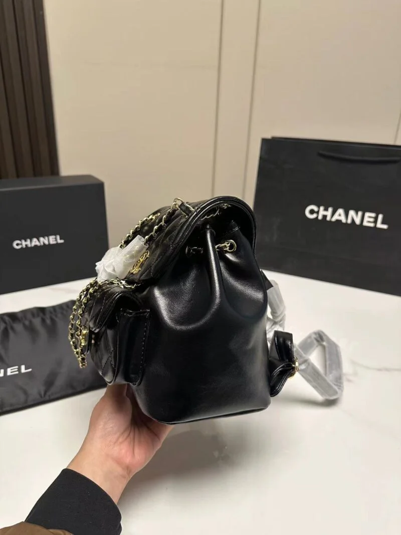 Chanel Mini Duma BackpackAs2908