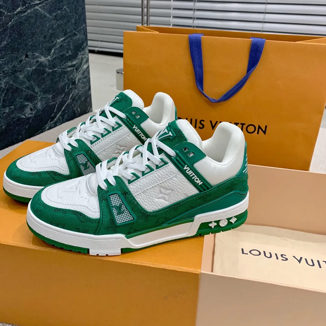 Louis new arrival Trainer men and women sneakers