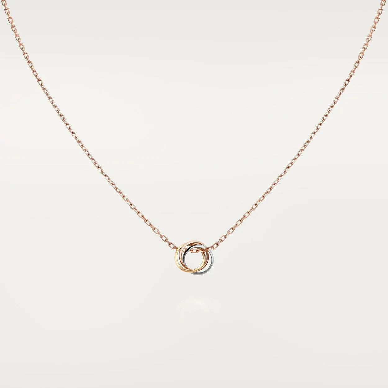 car TRINITY NECKLACE 3 Circes Necklace