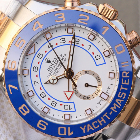 Yacht-Master II Everose Gold 44mm