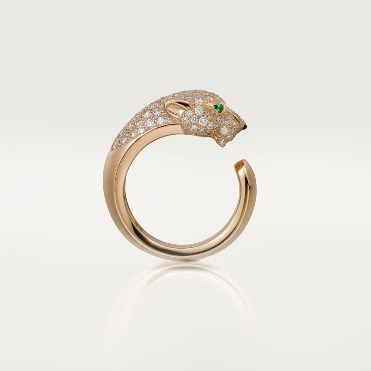 PANTHÈRE DE CARTIER RING