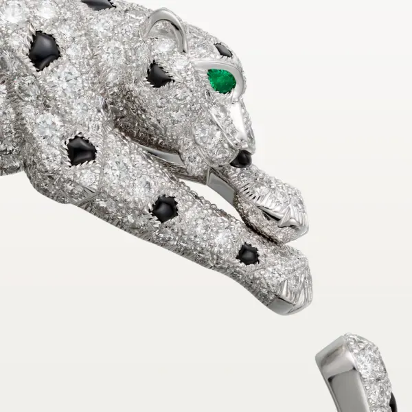 PANTHÈRE DE CARTIER BRACELET