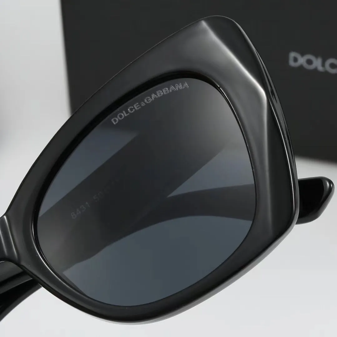 5-color fashionable DO letter sunglasses