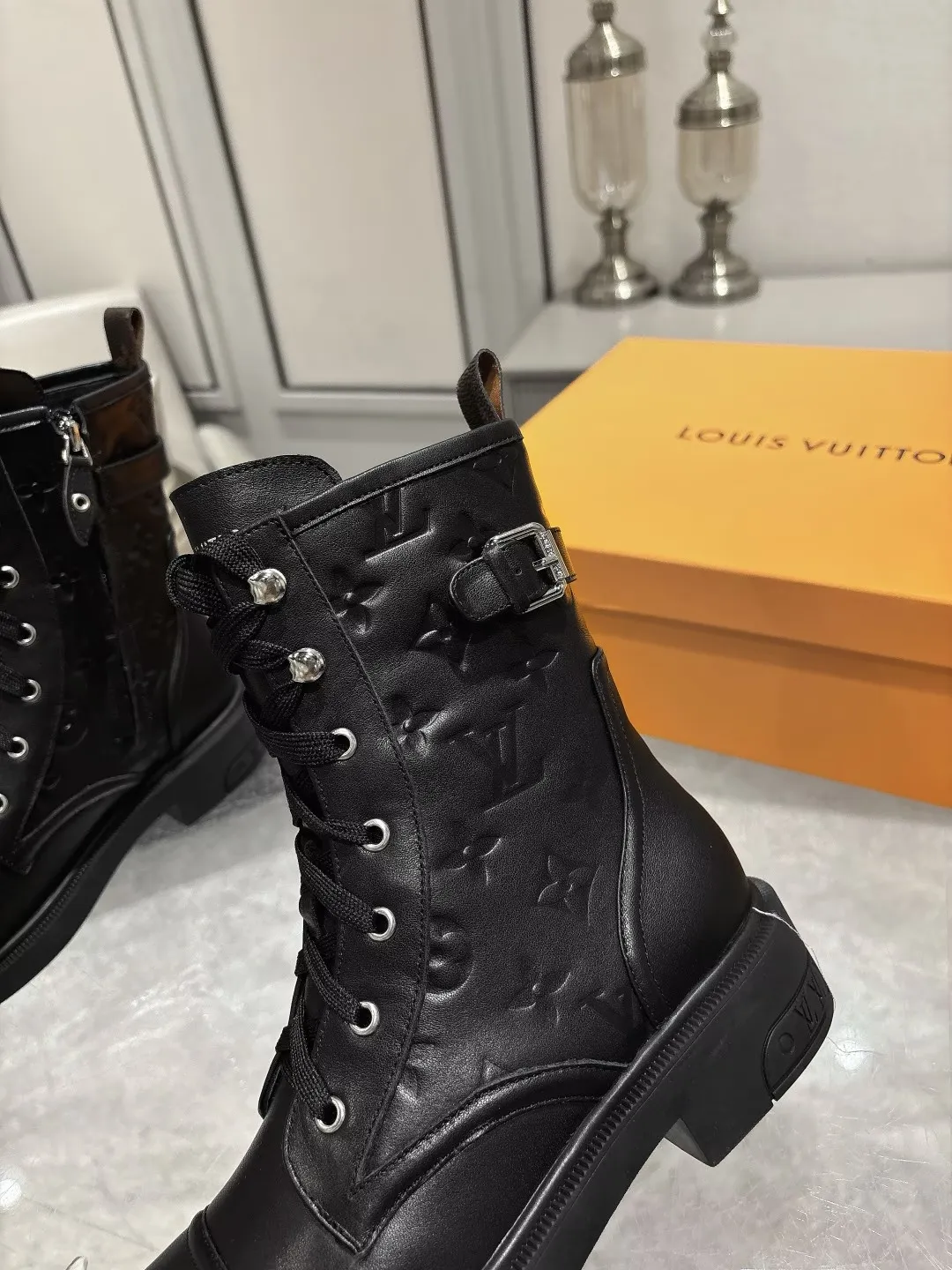Louis new arrival Citizen women boots