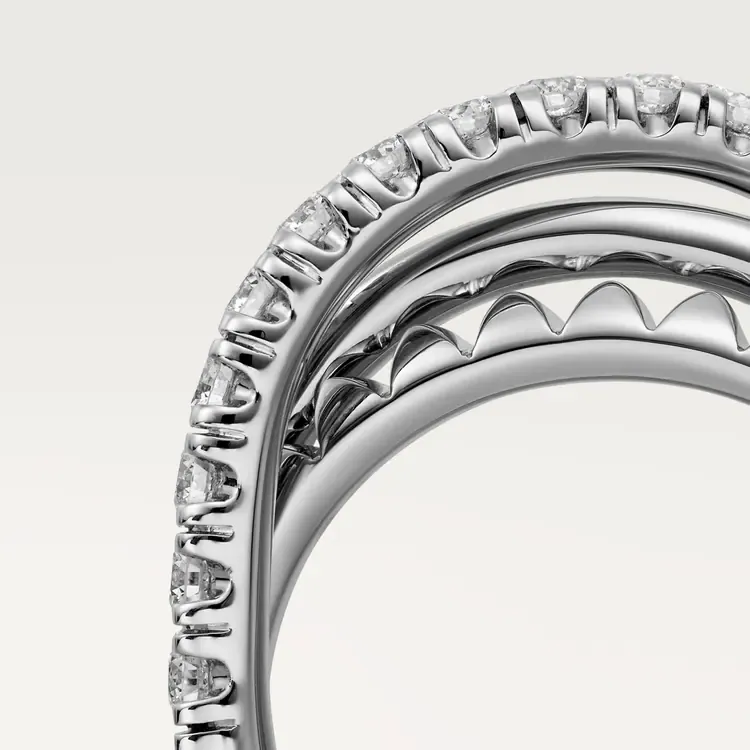 ETINCELLE DE CARTIER RING