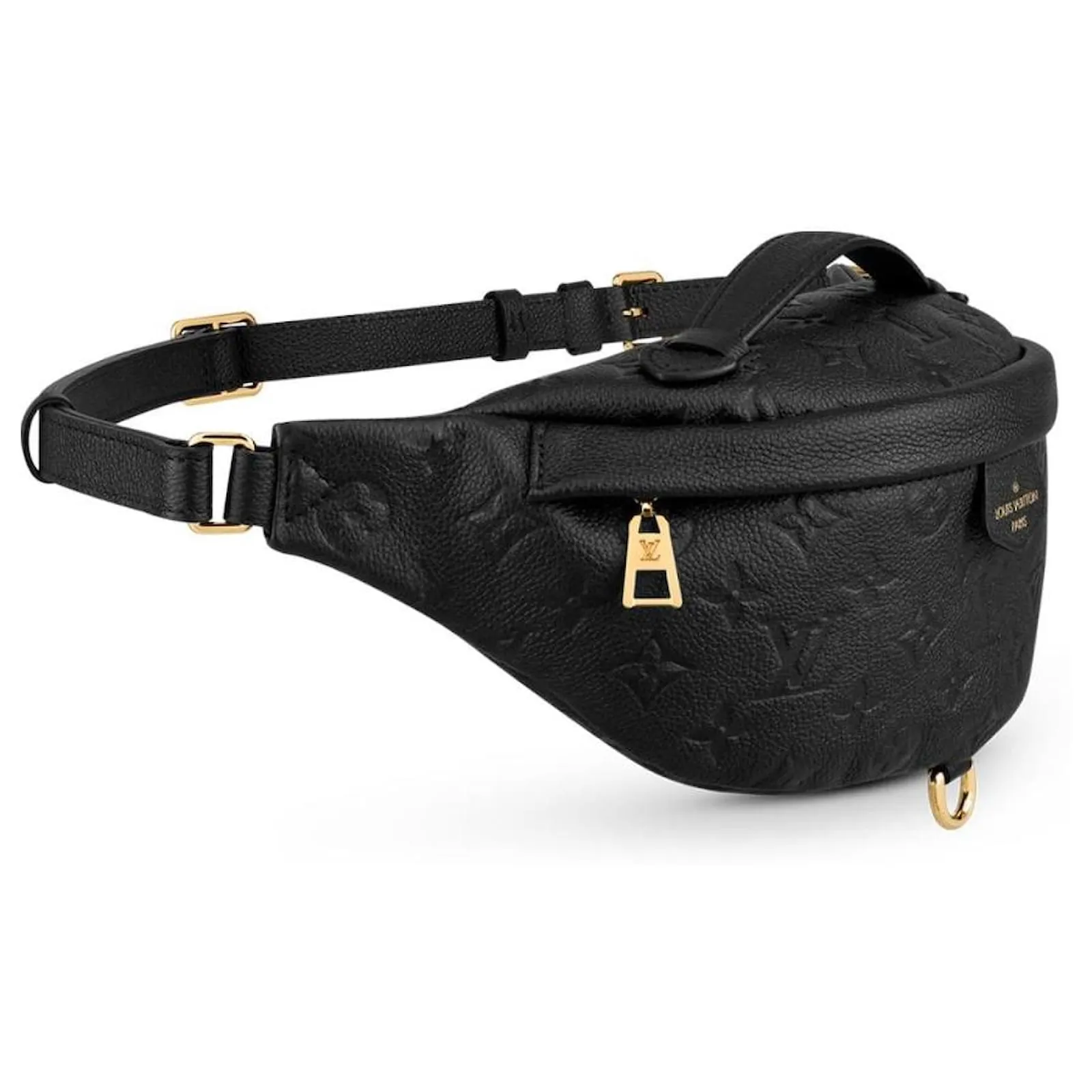 Monogram Empreinte Noir Bumbag M43644