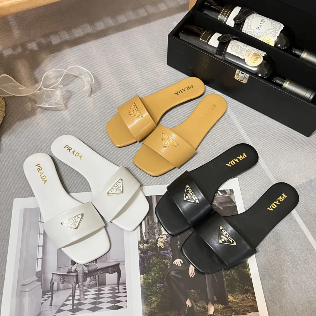 Pra new arrival women slippers