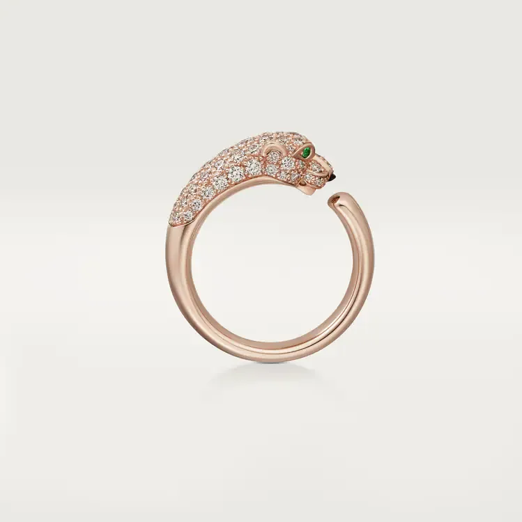 PANTHÈRE DE CARTIER RING