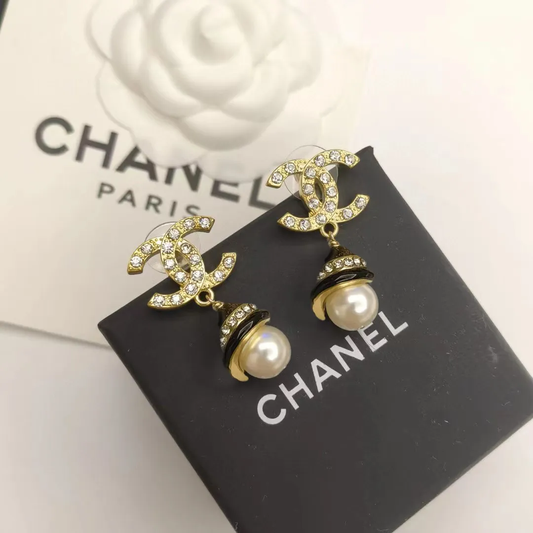 cc Earrings