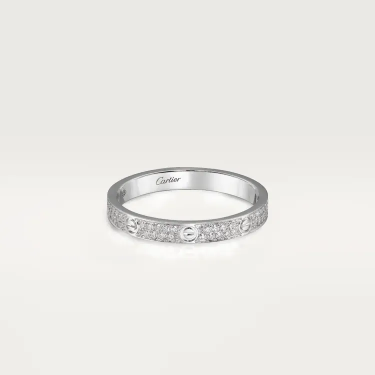 LOVE RING, SMALL MODEL
