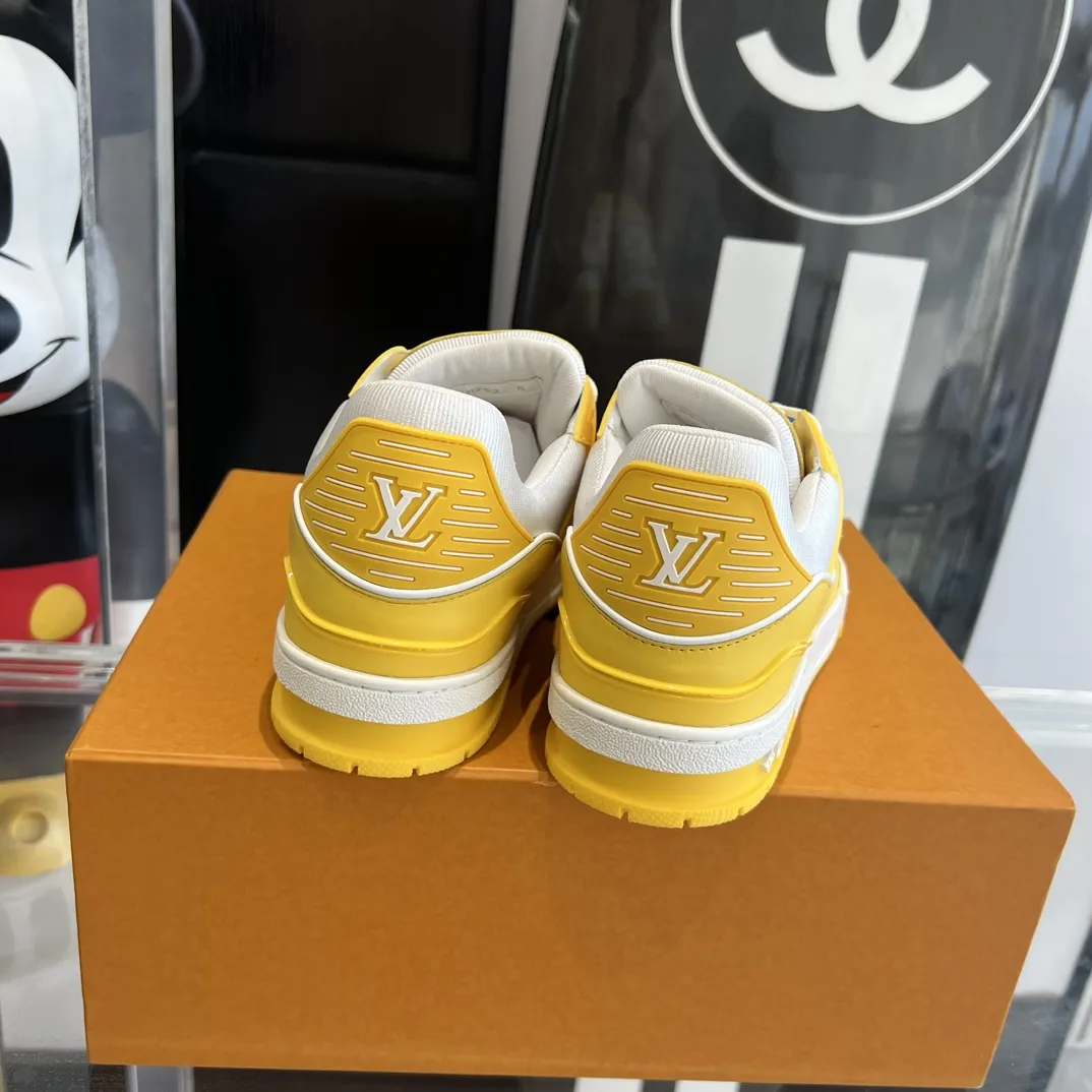 Louis new arrival Trainer men and women sneakers