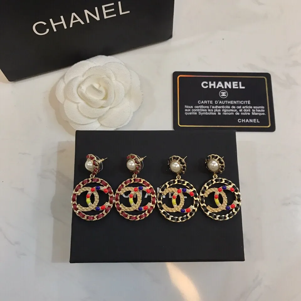 cc Earrings
