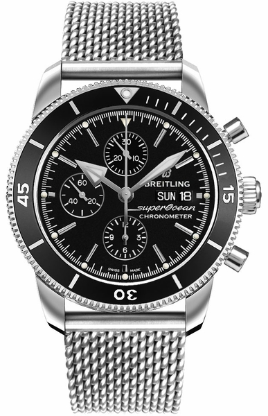 Superocean Heritage II Chronograph 44mm