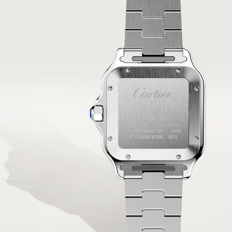 SANTOS Gold Mix 39mm