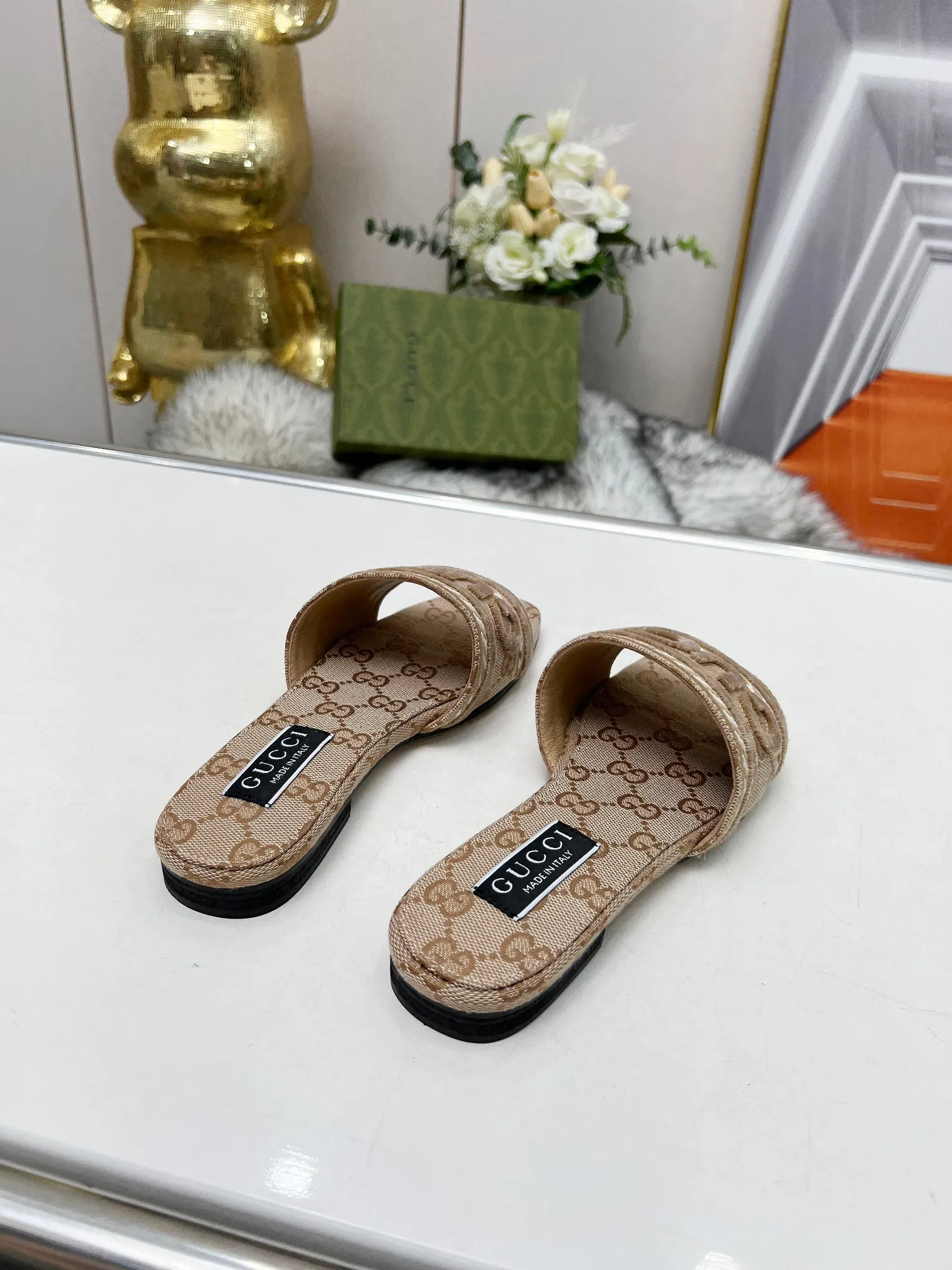 GG new arrival womne slippers 02