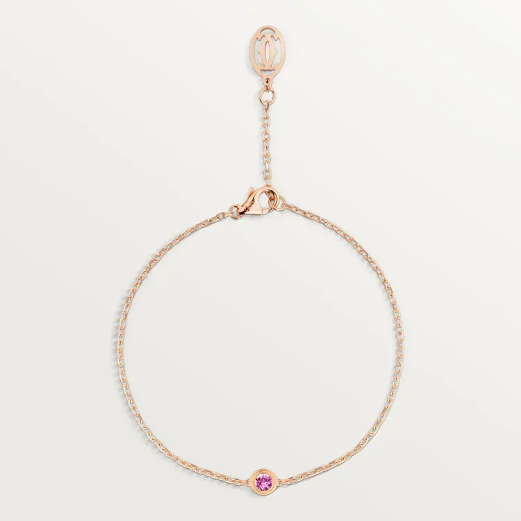 CARTIER D'AMOUR BRACELET