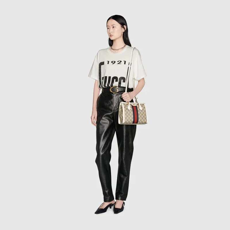 Ophidia Small G Tote Bag