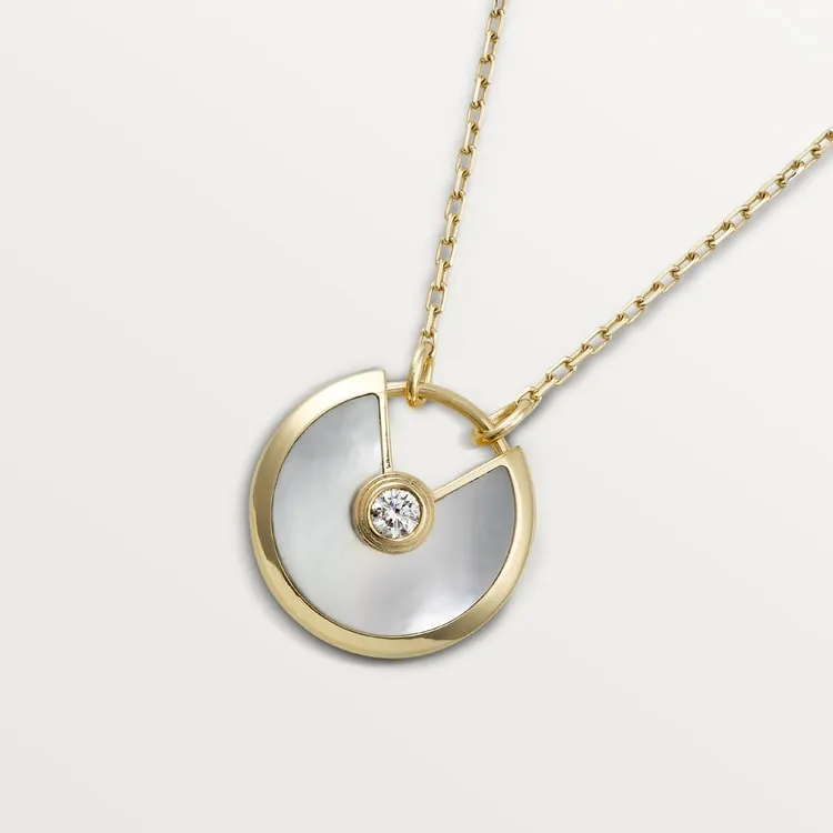 AMULETTE DE CARTIER NECKLACE, SMALL MODEL