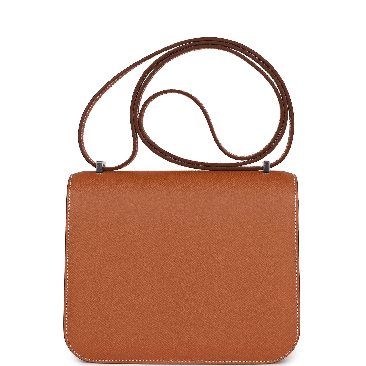 Hermes Constance 1-18 Gold Epsom Palladium Hardware